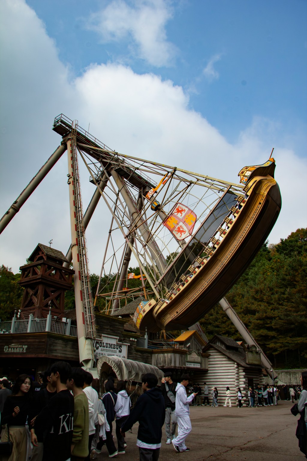 Foucault’s Pendulum